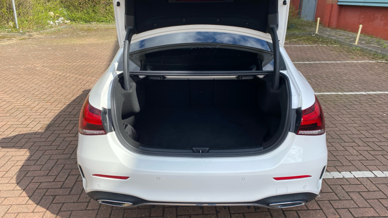 Mercedes-Benz A-Class A250e AMG Line Executive 4dr Auto Saloon